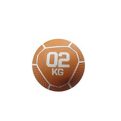 Foto van Wonder core - medicine ball - 2 kg