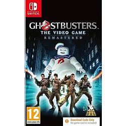Foto van Ghostbusters: the videogame - remastered (code in box)- nintendo switch