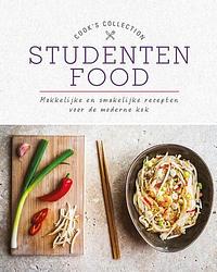 Foto van Studenten food - cook's collection - paperback (9781527011946)
