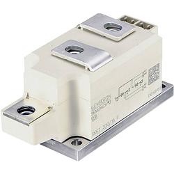 Foto van Semikron skkt250/16e thyristor (scr) - module semipack 3 1600 v 250 a