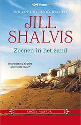 Foto van Zoenen in het zand - jill shalvis - ebook