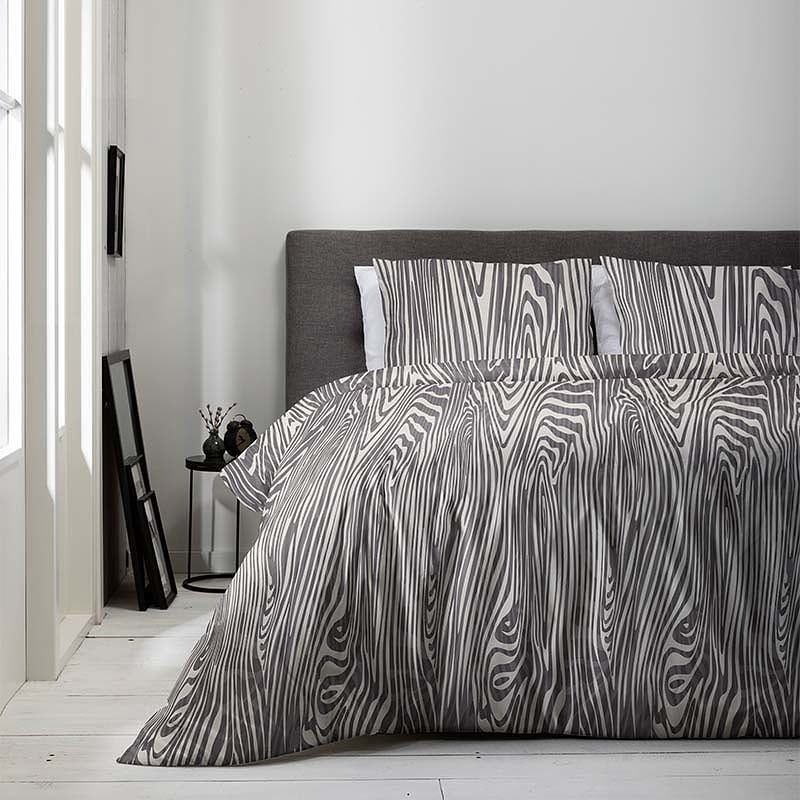 Foto van Luna bedding wild zebra dekbedovertrek 2-persoons (200 x 200/220 cm + 2 kussenslopen)