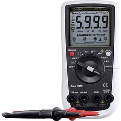 Foto van Voltcraft vc276 multimeter digitaal cat iii 600 v weergave (counts): 6000