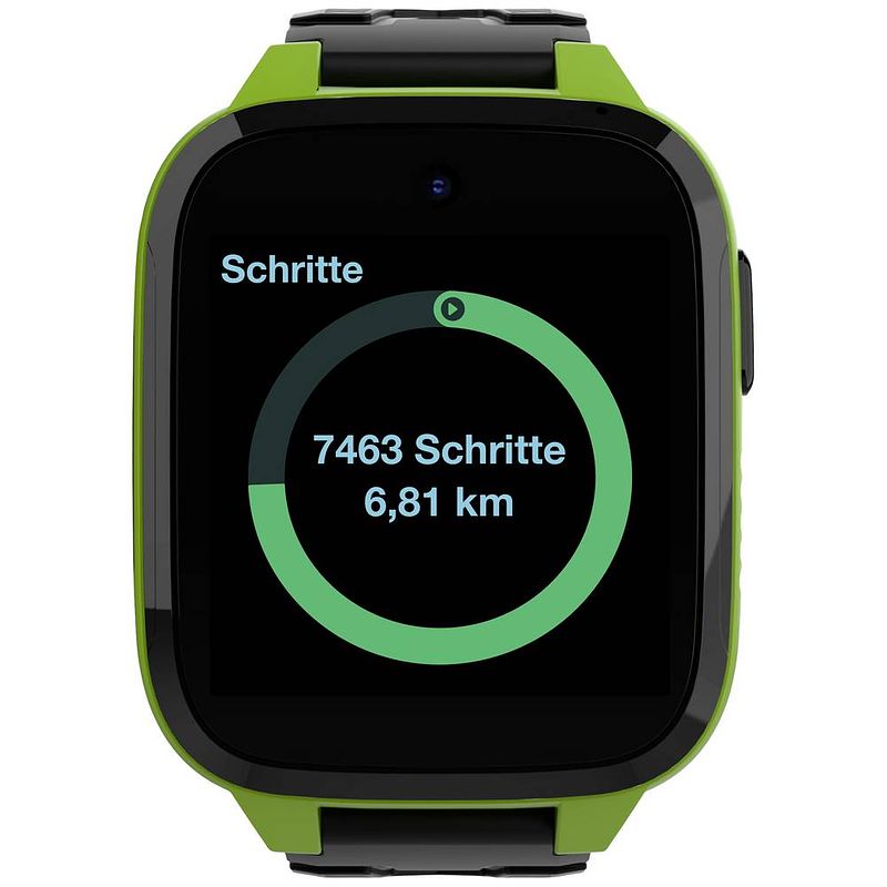 Foto van Xplora kindersmartwatch uni groen