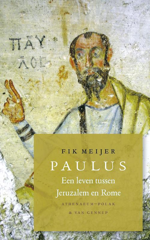 Foto van Paulus - fik meijer - ebook (9789025370107)