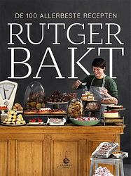Foto van Rutger bakt de 100 allerbeste recepten - paperback (9789048866267)