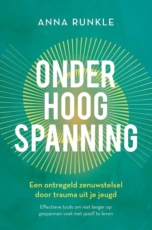 Foto van Onder hoogspanning - anna runkle - ebook