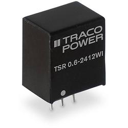 Foto van Tracopower tsr 0.6-4865wi dc/dc-converter, print 600 ma 9 w aantal uitgangen: 1 x inhoud 1 stuk(s)