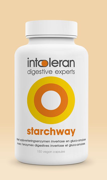 Foto van Intoleran starchway capsules
