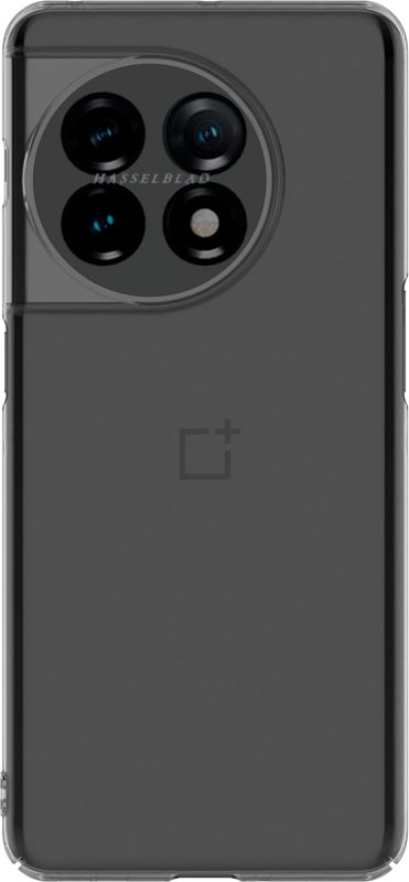 Foto van Bluebuilt oneplus nord 3 back cover transparant