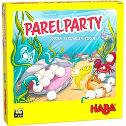 Foto van Haba gezelschapsspel parelparty (nl)