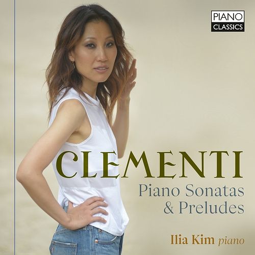 Foto van Clementi: piano sonatas & preludes - cd (5029365102544)