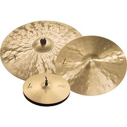 Foto van Sabian 15005xln hhx legacy pack driedelige bekkenset