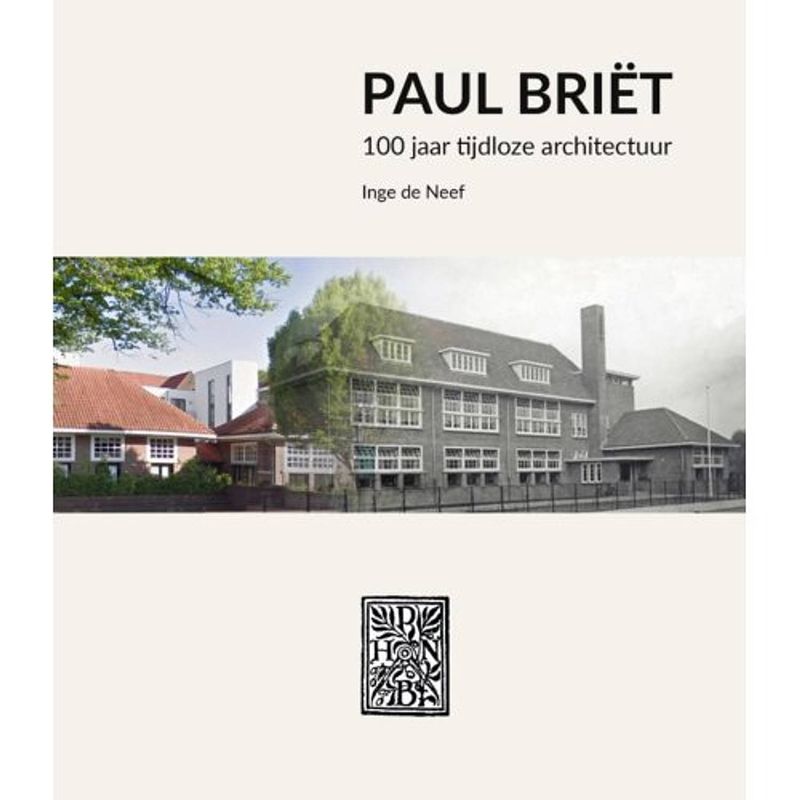 Foto van Paul briët