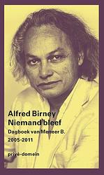 Foto van Niemand bleef - alfred birney - ebook (9789029529969)