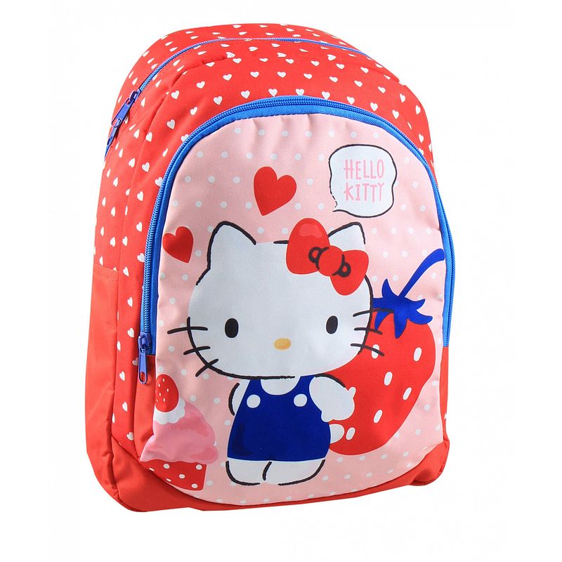 Foto van Hello kitty rugzak meisjes 56 liter polyester roze