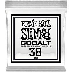 Foto van Ernie ball 10438 .038 slinky cobalt wound losse snaar voor elektrische gitaar