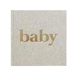 Foto van Baby - hardcover (9789492581785)