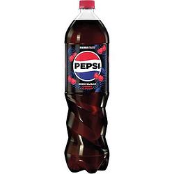 Foto van Pepsi zero sugar cherry flavour 1. 5l aanbieding bij jumbo | 2 voor 3.00