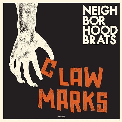 Foto van Claw marks - lp (2090405337175)