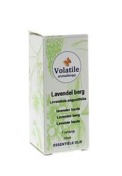 Foto van Volatile lavendel berg (lavandula officinalis) 10ml