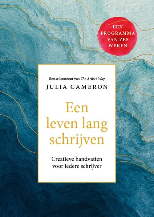 Foto van Een leven lang schrijven - julia cameron - ebook