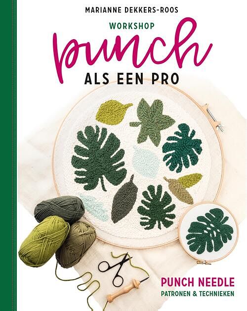 Foto van Workshop punch als een pro - marianne dekkers-roos - ebook (9789043921435)