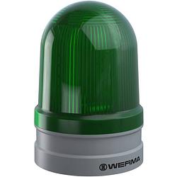 Foto van Werma signaltechnik signaallamp maxi twinlight 115-230vac gn 262.210.60 groen 230 v/ac