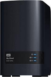 Foto van Wd my cloud ex2 ultra 24tb