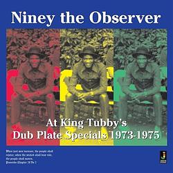 Foto van At king tubby's - cd (5036848001324)