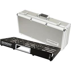 Foto van Rockboard tres 3.2 c pedalboard met flightcase