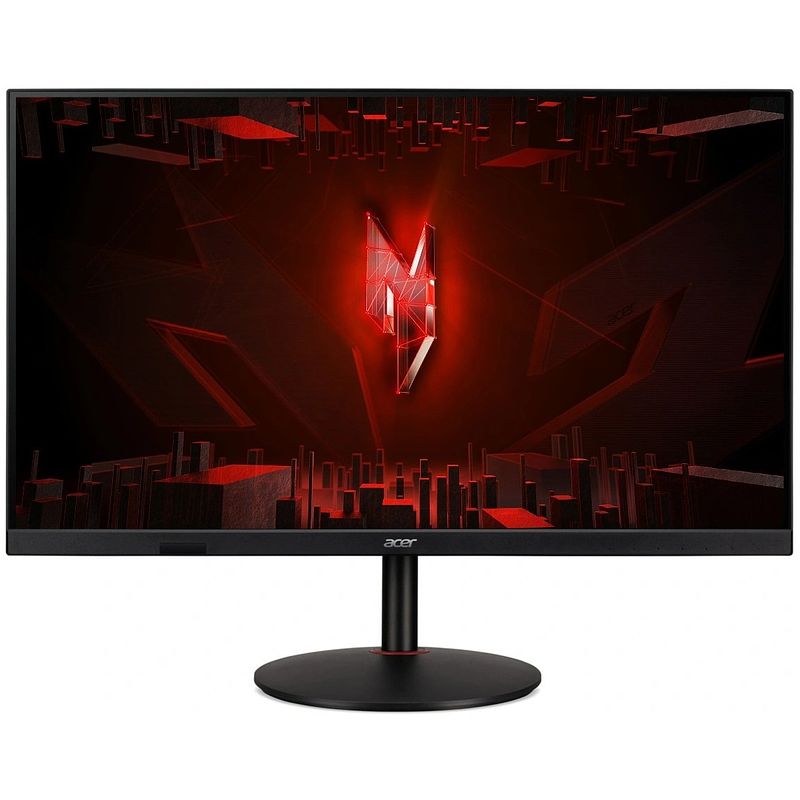 Foto van Acer nitro xv322qk kv bmiiphuzx monitor