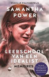 Foto van Leerschool van een idealist - samantha power - ebook (9789045035789)