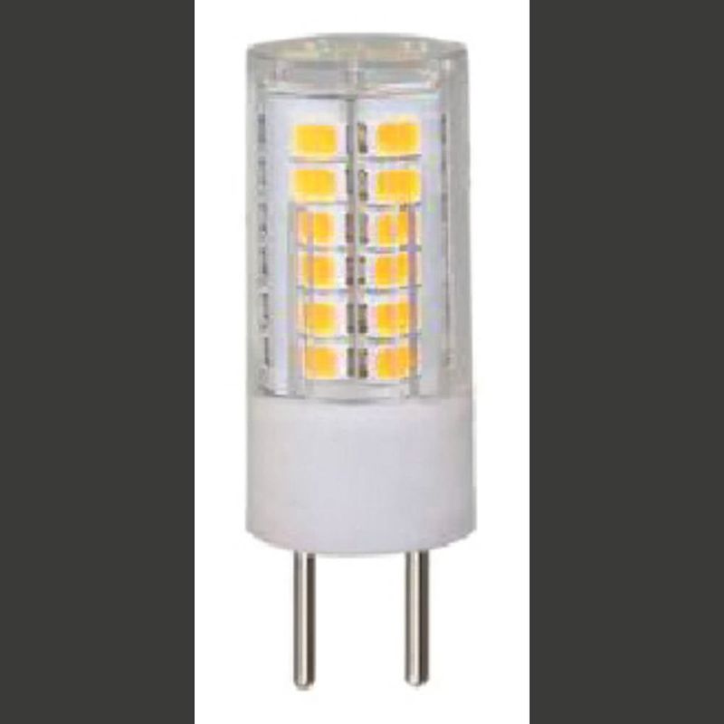 Foto van Lightme lm85375 led-lamp energielabel e (a - g) g4 3.5 w = 39 w warmwit (ø x h) 16 mm x 47 mm 1 stuk(s)