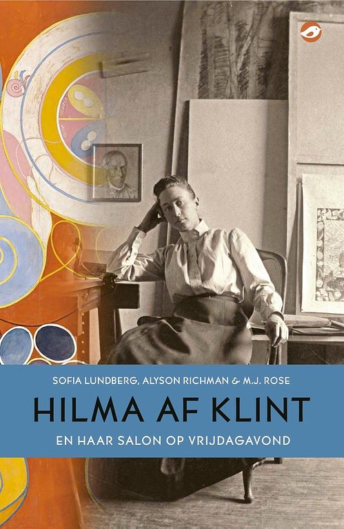 Foto van Hilma af klint en haar salon op vrijdagavond - sofia lundberg - ebook