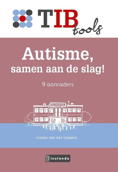 Foto van Autisme, samen aan de slag! - ilonka van der sommen - paperback (9789463170949)