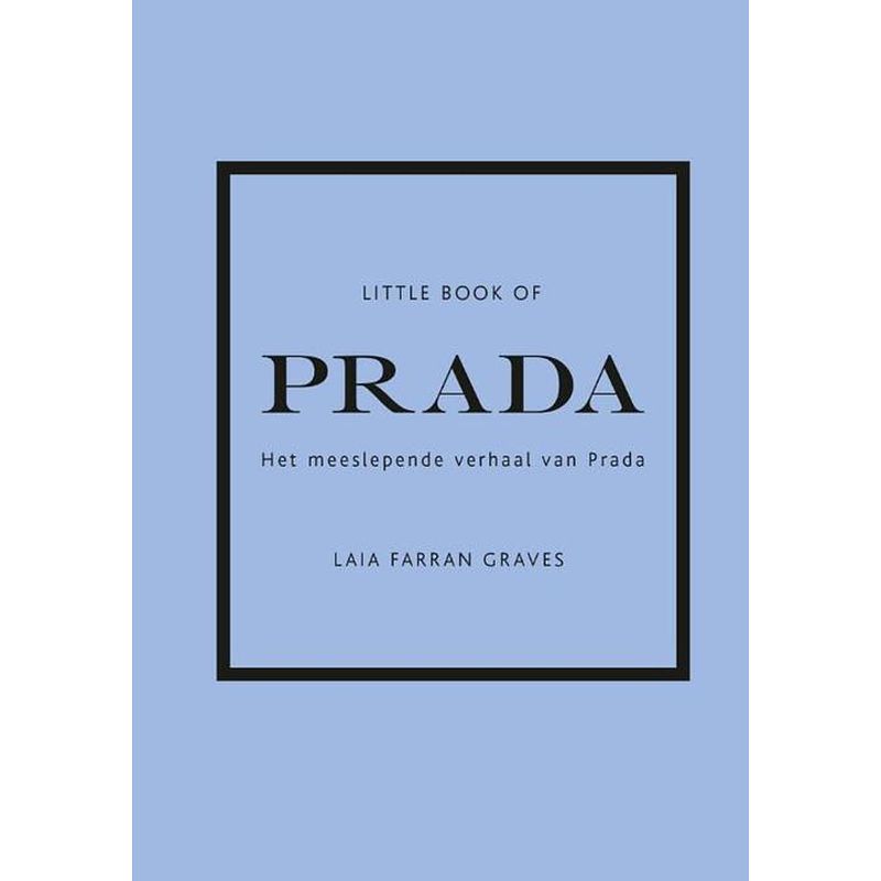 Foto van Little book of prada