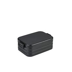 Foto van Mepal lunchbox midi nordic black take a break