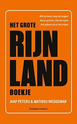 Foto van Het grote rijnlandboekje - jaap peters, mathieu weggeman - ebook (9789047013068)