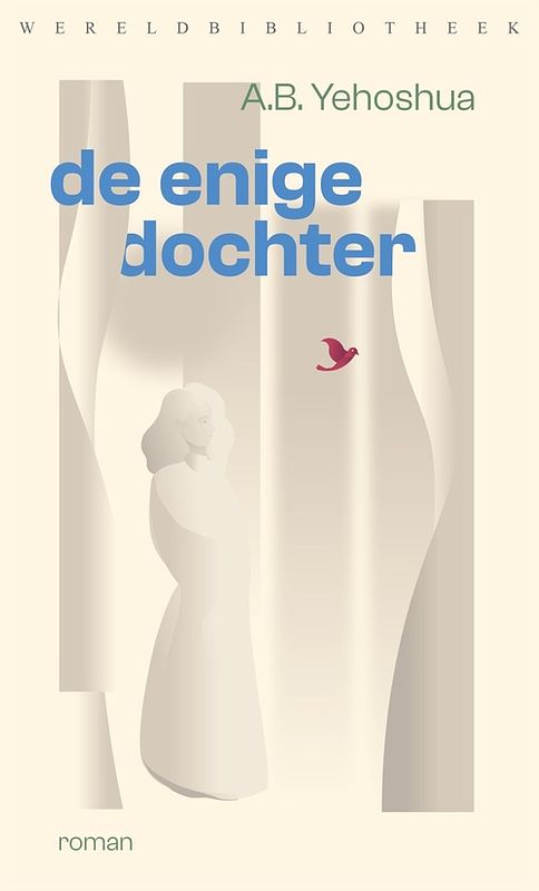 Foto van De enige dochter - abraham yehoshua - ebook