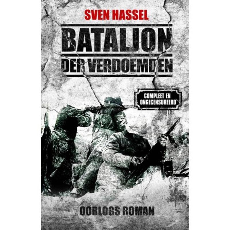 Foto van Bataljon der verdoemden