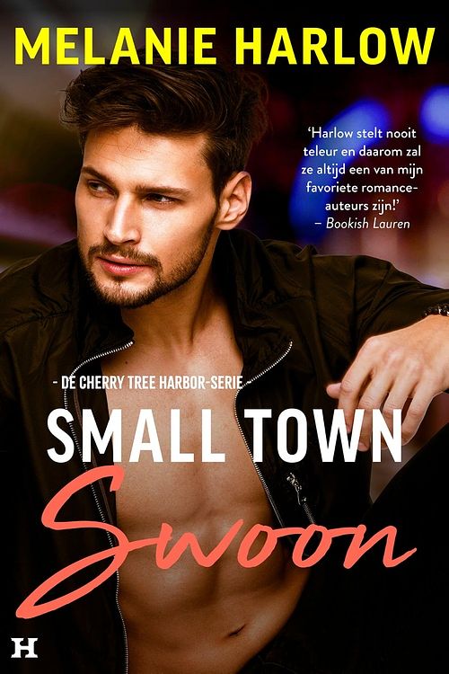 Foto van Small town swoon - melanie harlow - ebook