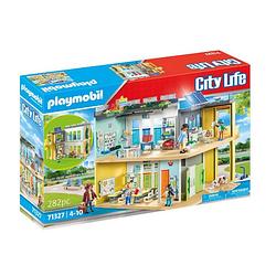 Foto van Playmobil city life grote school 71327