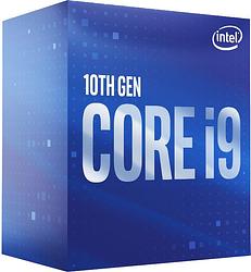 Foto van Intel core i9 10900k