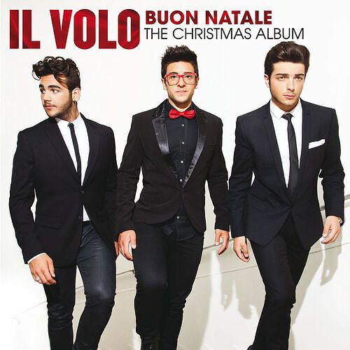 Foto van Buon natale: the christmas album - cd (0602537515806)