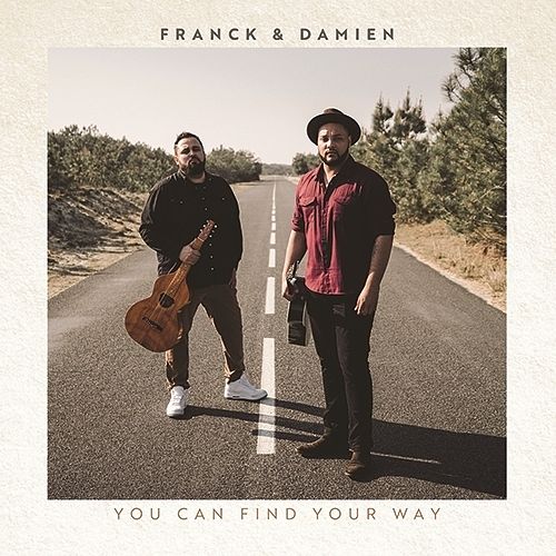 Foto van You can find your way - cd (3760248832531)