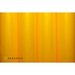 Foto van Oracover orastick 25-037-010 plakfolie (l x b) 10 m x 60 cm parelmoer goudgeel