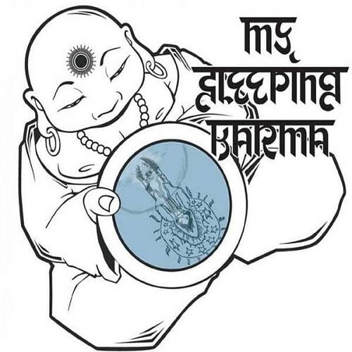 Foto van My sleeping karma - lp (3481573953806)