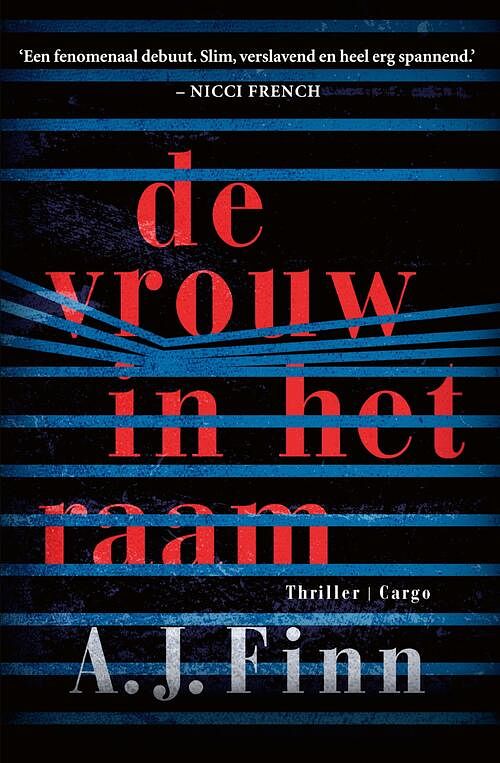 Foto van De vrouw in het raam - a.j. finn - ebook (9789403111100)