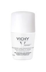Foto van Vichy deodorant roller gevoelige huid